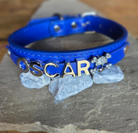 Personalised Dog Collar