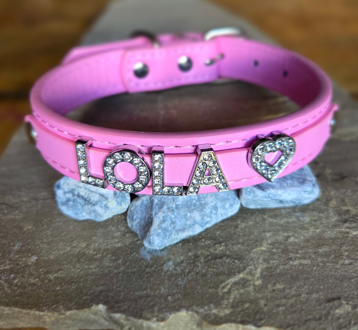 Personalised Dog Collar